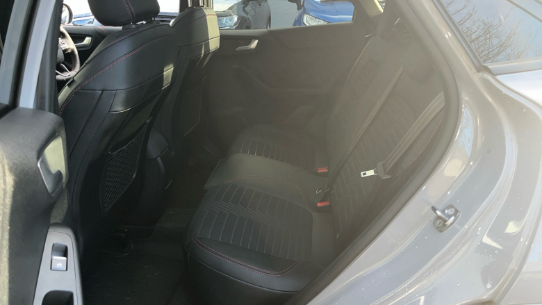 Ford Puma 1.0 EcoBoost Hybrid mHEV 155 ST-Line X 5dr Petrol Hatchback